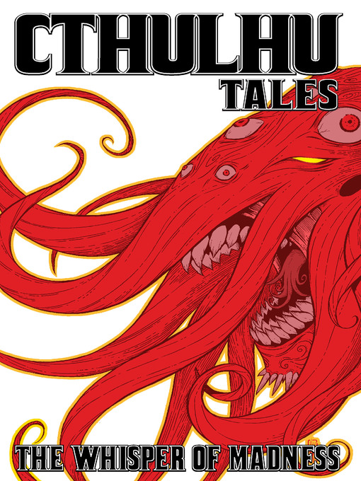Cover image for Cthulhu Tales (2008), Volume 2